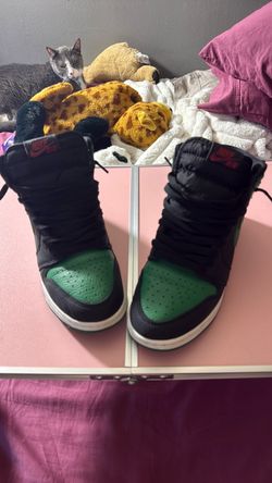 Jordan 1s