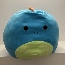 Big Blue Squishmallow Dino