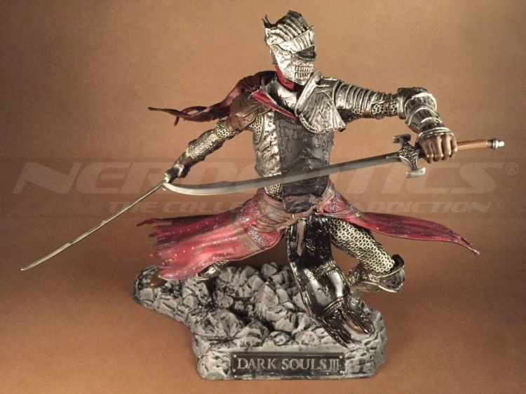 Dark Souls 3 collector's edition statue