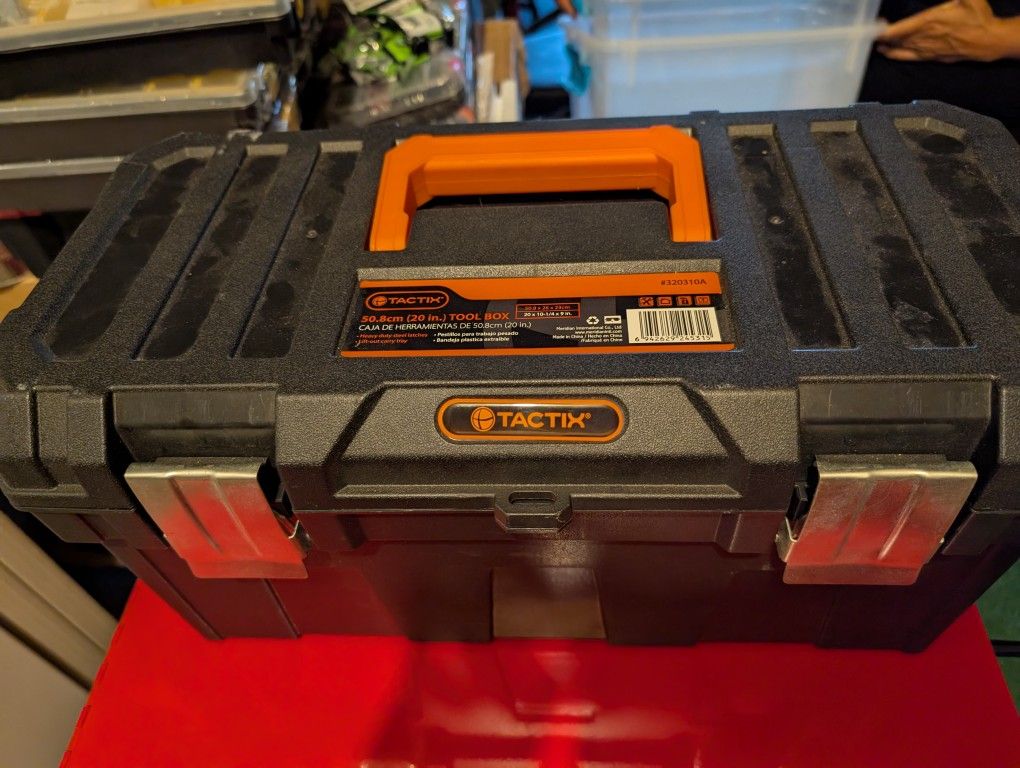 Tool Box Large