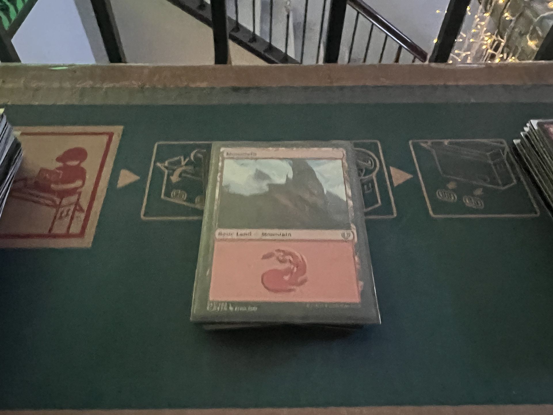 Magic Cards - 25+ Foil/Holographic Lands