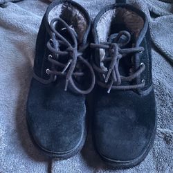 Black Mens Uggs
