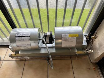 Pancake Unit 2.5 Tons & 24x60