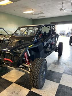 2023 Polaris RZR Pro R 4 Premium 