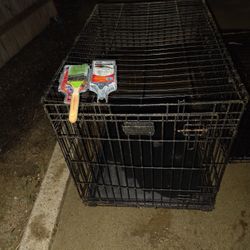 Dog Cages Large And Small 