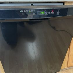 Kenmore Dishwasher Working