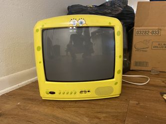 Vintage Spongebob, Squarepants Television
