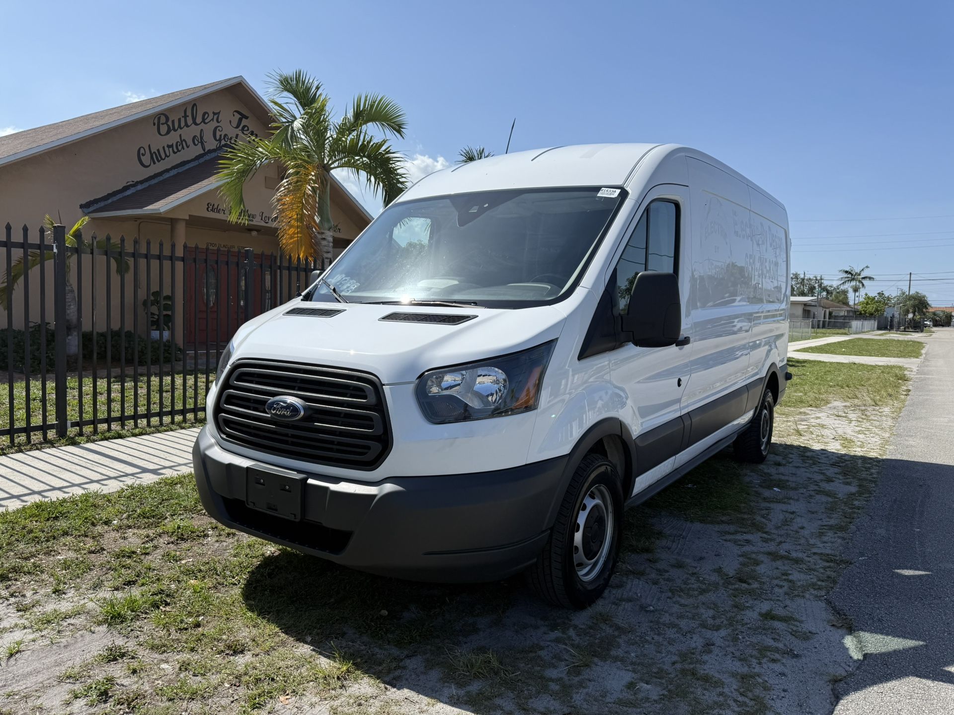 2019 Ford Transit