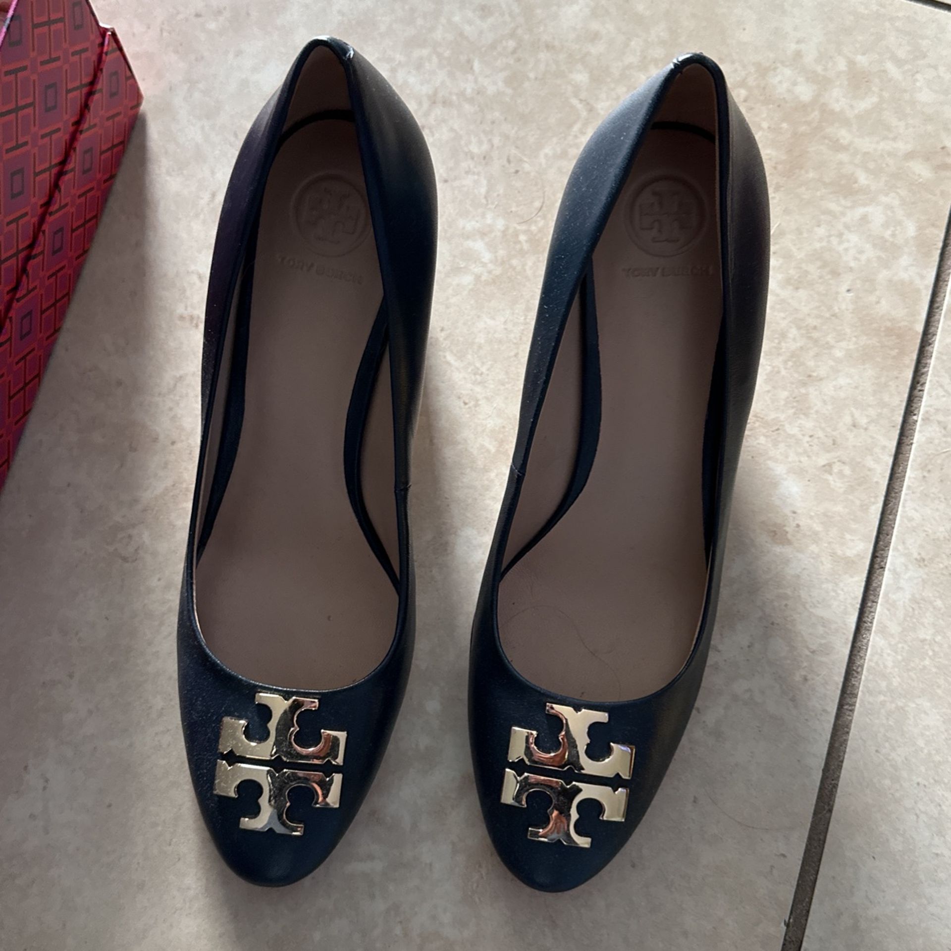 Tory Burch Heel Shoes