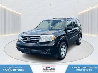 2015 Honda Pilot