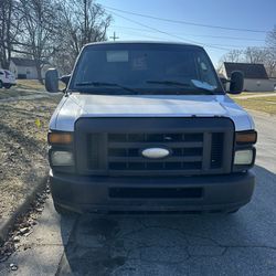 2012 Ford Econoline