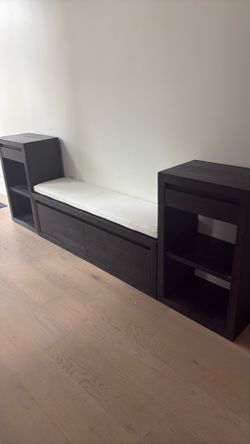 Entry Way Bench (Pottery Barn)