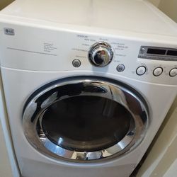 LG Washer & Dryer 