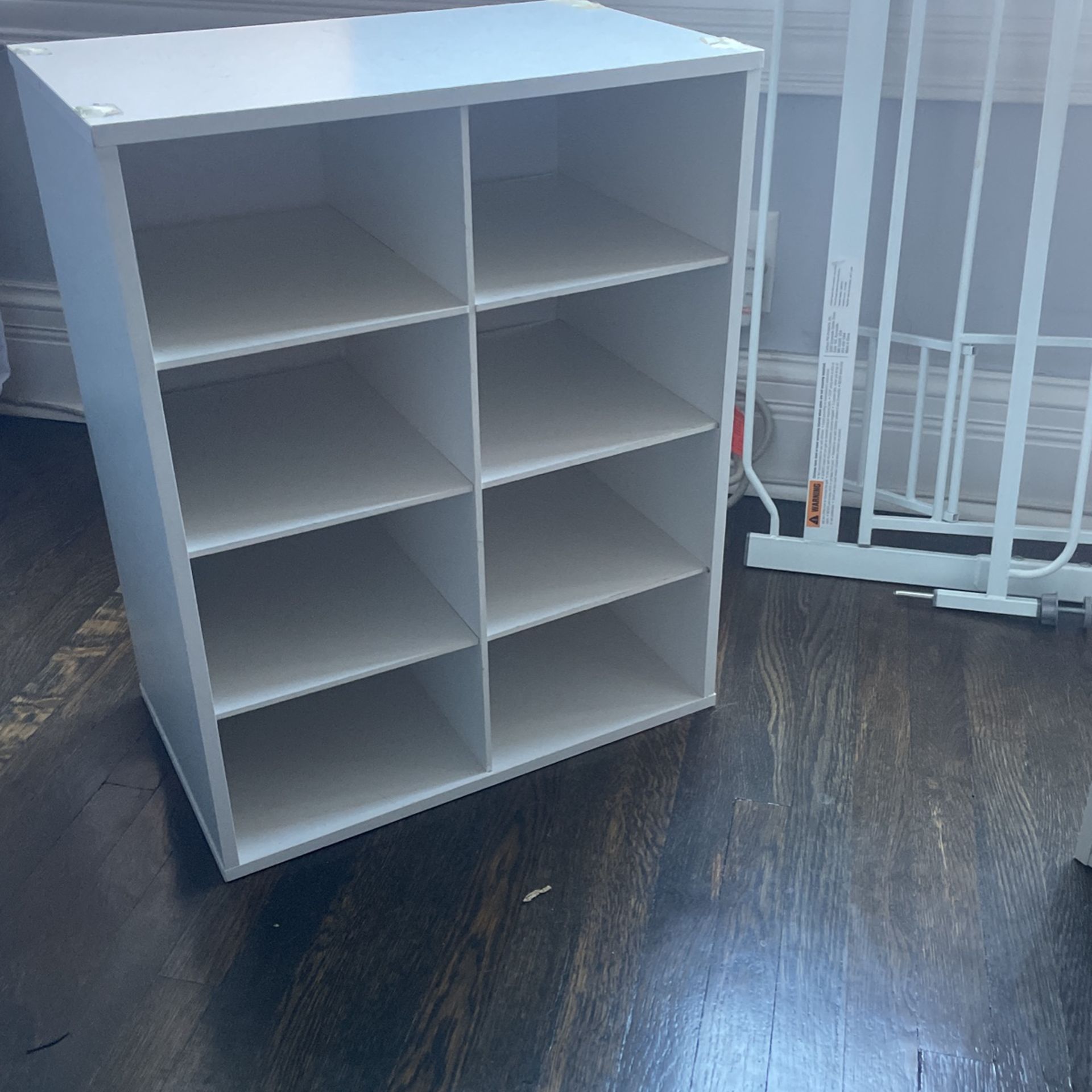 Shoe Storage Units
