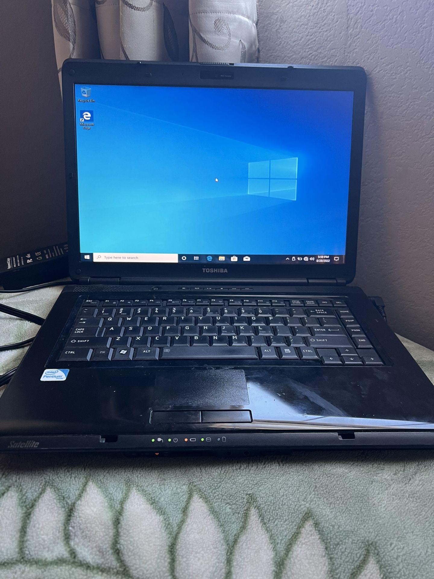 Toshiba Laptop