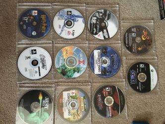 Random games