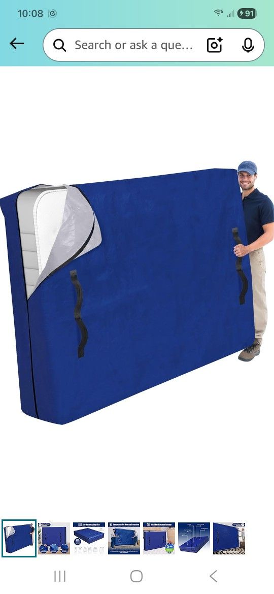 Mattress Protector 