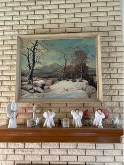 Wall painting