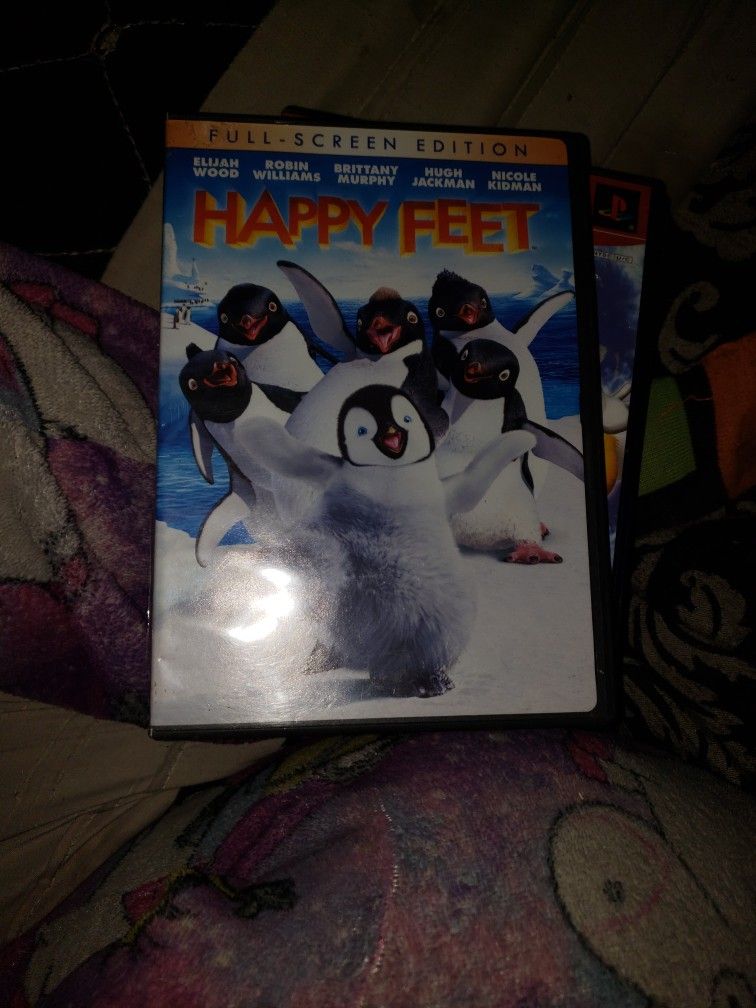 Happy Feet