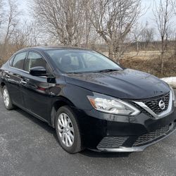 2019 Nissan Sentra