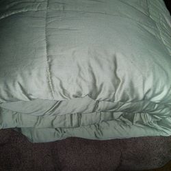 Reversible King Size Comforter 