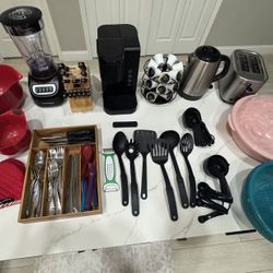 Household Items - Large Bundle
