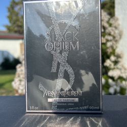 YSL Black Opium 