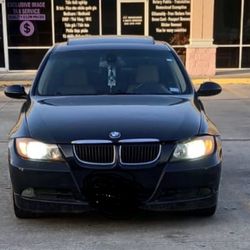 2007 BMW 328i