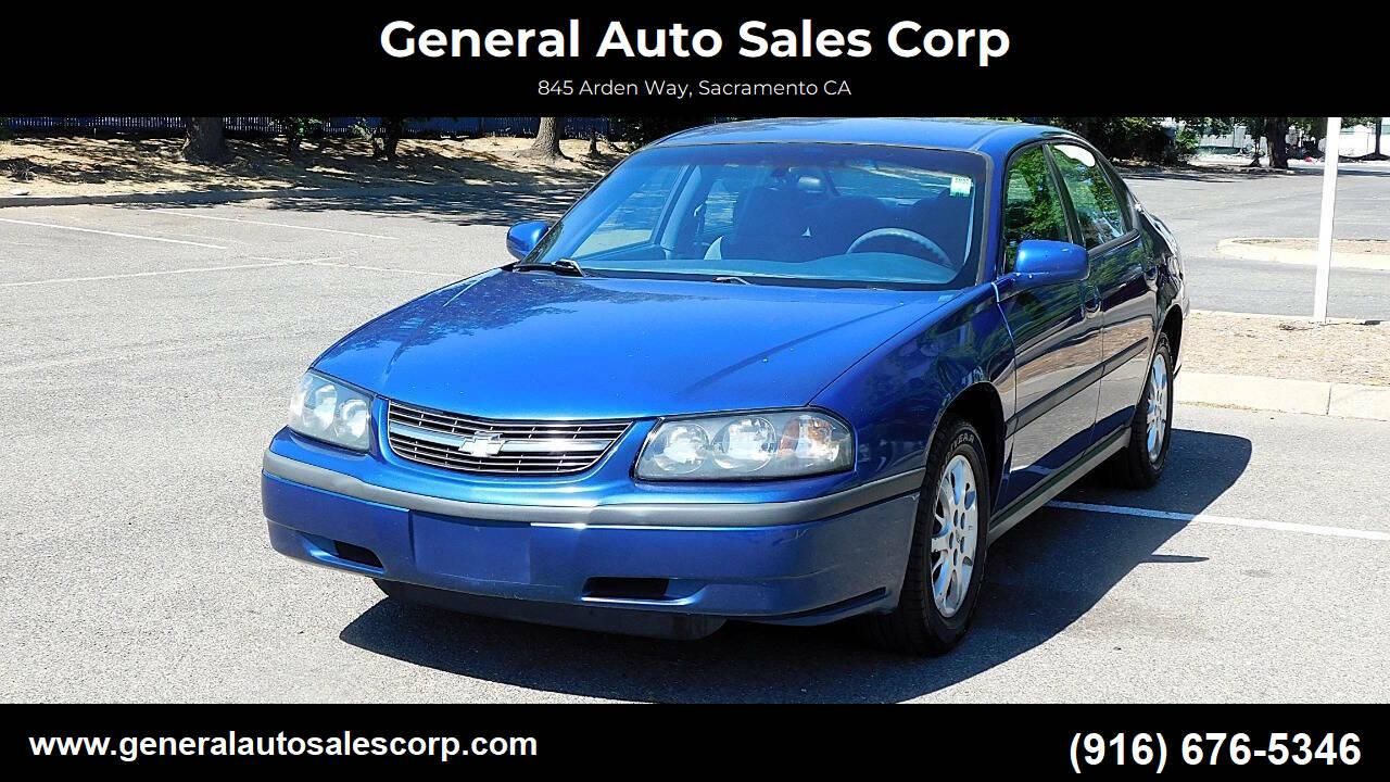 2005 Chevrolet Impala