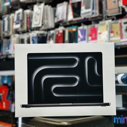 MacBook Pro 16in M3 Max Chip 1TB 