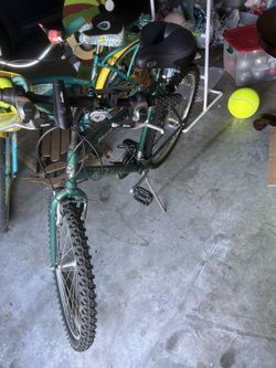 Bike For Sale