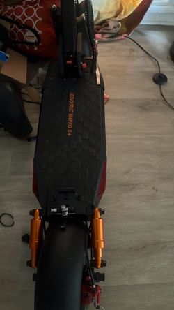 IEnyrid electric scooter 35 mph