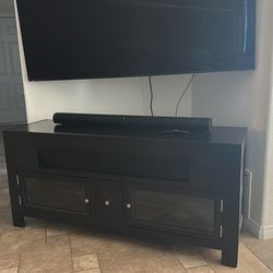 TV entertainment System and storage