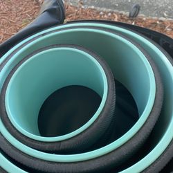 Chirp Plexus Foam Roller Wheel