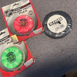 Hockey Pucks