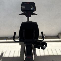 Life Cycle Exercise Bike
