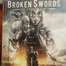Broken Swords