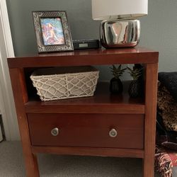 Solid Wood Bedroom Set