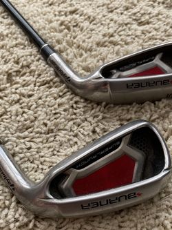Taylor made burner super launch Irons