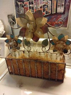 Wrought iron Wall DECOR