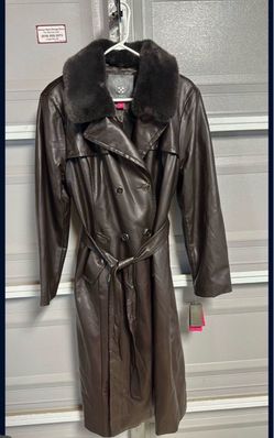 Trench Coat Outerwear Vince Camuto