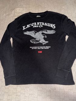 Levi Strauss & Co. Thermal Long Sleeve Shirt