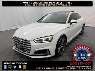 2018 Audi S5