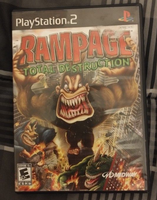 Rampage: Total Destruction