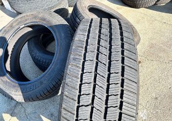 FREE DELIVERY Michelin Defender All Season 275/55/20 95% TREAD