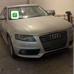 2012 Audi A4