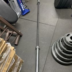 Wright Equipment Barbell 20kg