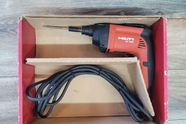 HILTI SD2500  Wood/Drywall Screwdriver