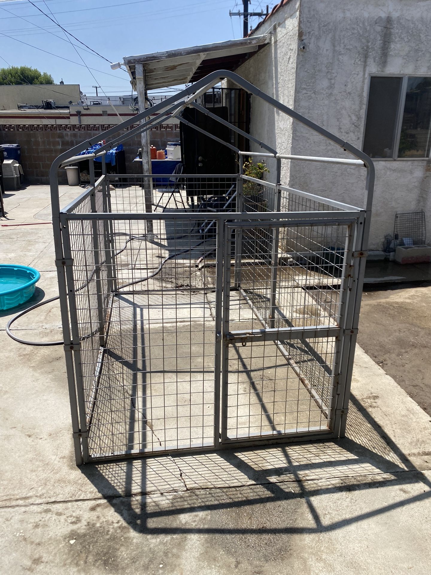 Kennel Run 