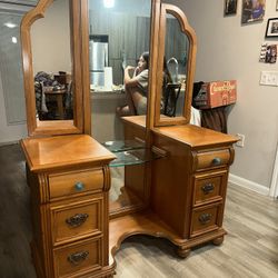 Vintage Vanity